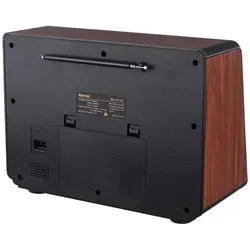 رادیو اسپیکر بلوتوثی رم و فلش خور Kemai MD-1911BT + ریموت کنترلKEMAI MD-1911BT WIRELESS SPEAKER