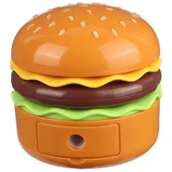 چراغ مطالعه فانتزی طرح همبرگر Burger Lamp KD300BURGER LAMP KD300 LED TABLE LAMP DESIGN FANTASY READING LIGHT