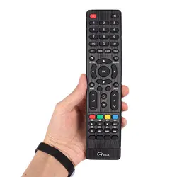 کنترل تلویزیون تخت جی پلاس GPlus تختGPLUS TV REMOTE CONTROL