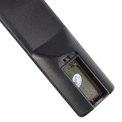 کنترل تلویزیون تخت جی پلاس GPlus تختGPLUS TV REMOTE CONTROL