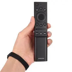 کنترل تلویزیون هوشمند خورشیدی سامسونگ Samsung BN59-01357JSAMSUNG BN59-01357J SMART TV REMOTE