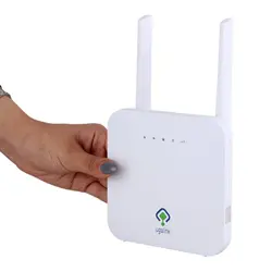 مودم روتر 2 آنتن Ugalink UG-4221 4G LTE 300MbpsUGALINK UG-4221 4G LTE 300MBPS WIRELESS MODEM ROUTER