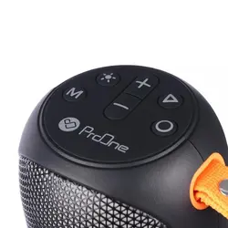 اسپیکر بلوتوثی رم و فلش خور ProOne PSB4808PROONE PSB4808 WIRELESS SPEAKER