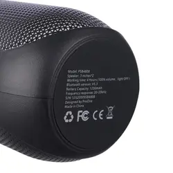 اسپیکر بلوتوثی رم و فلش خور ProOne PSB4808PROONE PSB4808 WIRELESS SPEAKER