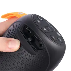 اسپیکر بلوتوثی رم و فلش خور ProOne PSB4808PROONE PSB4808 WIRELESS SPEAKER