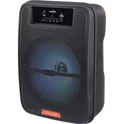اسپیکر بلوتوثی رم و فلش خور Greatnice GTS-1520 + میکروفونGREATNICE GTS-1520 WIRELESS SPEAKER