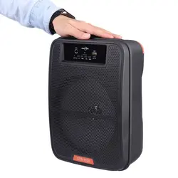 اسپیکر بلوتوثی رم و فلش خور Greatnice GTS-1520 + میکروفونGREATNICE GTS-1520 WIRELESS SPEAKER