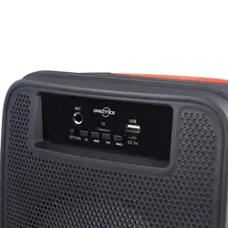 اسپیکر بلوتوثی رم و فلش خور Greatnice GTS-1520 + میکروفونGREATNICE GTS-1520 WIRELESS SPEAKER