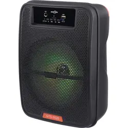 اسپیکر بلوتوثی رم و فلش خور Greatnice GTS-1520 + میکروفونGREATNICE GTS-1520 WIRELESS SPEAKER