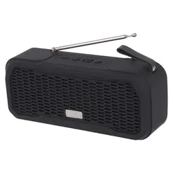 اسپیکر بلوتوثی رم و فلش خور Biva SP-03BIVA SP-03 WIRELESS SPEAKER