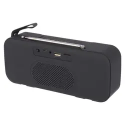 اسپیکر بلوتوثی رم و فلش خور Biva SP-03BIVA SP-03 WIRELESS SPEAKER