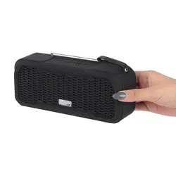 اسپیکر بلوتوثی رم و فلش خور Biva SP-03BIVA SP-03 WIRELESS SPEAKER
