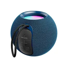 اسپیکر بلوتوثی رم و فلش خور Yesido YSW13YESIDO YSW13 WIRELESS SPEAKER