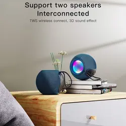 اسپیکر بلوتوثی رم و فلش خور Yesido YSW13YESIDO YSW13 WIRELESS SPEAKER