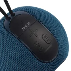 اسپیکر بلوتوثی رم و فلش خور Yesido YSW13YESIDO YSW13 WIRELESS SPEAKER