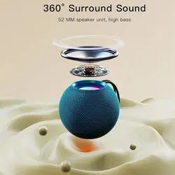 اسپیکر بلوتوثی رم و فلش خور Yesido YSW13YESIDO YSW13 WIRELESS SPEAKER