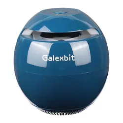 اسپیکر بلوتوثی رم و فلش خور Galexbit GS06 PlusGALEXBIT GS06 PLUS WIRELESS SPEAKER