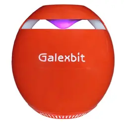 اسپیکر بلوتوثی رم و فلش خور Galexbit GS06 PlusGALEXBIT GS06 PLUS WIRELESS SPEAKER