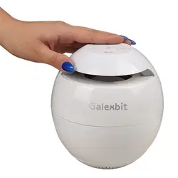 اسپیکر بلوتوثی رم و فلش خور Galexbit GS06 PlusGALEXBIT GS06 PLUS WIRELESS SPEAKER