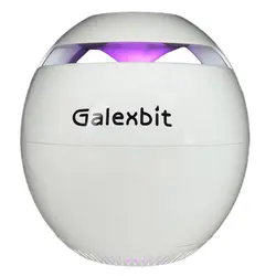اسپیکر بلوتوثی رم و فلش خور Galexbit GS06 PlusGALEXBIT GS06 PLUS WIRELESS SPEAKER