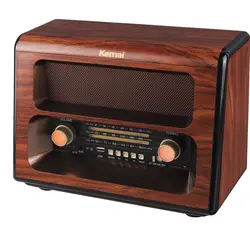 رادیو اسپیکر بلوتوثی رم و فلش خور Kemai MD-1910BT + ریموت کنترلKEMAI MD-1910BT WIRELESS SPEAKER