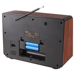 رادیو اسپیکر بلوتوثی رم و فلش خور Kemai MD-1910BT + ریموت کنترلKEMAI MD-1910BT WIRELESS SPEAKER