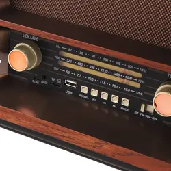 رادیو اسپیکر بلوتوثی رم و فلش خور Kemai MD-1910BT + ریموت کنترلKEMAI MD-1910BT WIRELESS SPEAKER