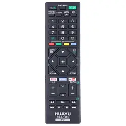 کنترل همه کاره تلویزیون Huayu RM-L1615HUAYU RM-L1615 REMOTE CONTROL
