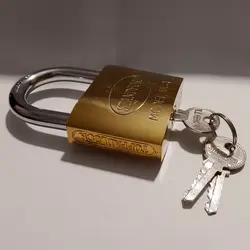 قفل آویز standford مدل USA