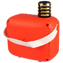 اسپیکر بلوتوثی سینگ ای ZQS1490W + میکروفونSing-E ZQS1490W Wireless Speaker