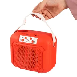 اسپیکر بلوتوثی سینگ ای ZQS1490W + میکروفونSing-E ZQS1490W Wireless Speaker