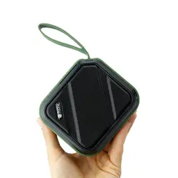 اسپیکر بلوتوثی رم و فلش خور ProOne PSB4315 SK12ProOne PSB4315 SK12 Wireless Speaker