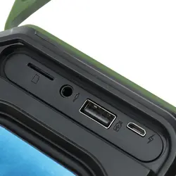 اسپیکر بلوتوثی رم و فلش خور ProOne PSB4315 SK12ProOne PSB4315 SK12 Wireless Speaker