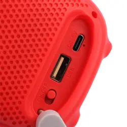 اسپیکر بلوتوثی کی برود KTS-1678KBroad KTS-1678 Wireless Speaker