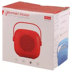 اسپیکر بلوتوثی کی برود KTS-1678KBroad KTS-1678 Wireless Speaker
