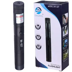 لیزر پوینتر Deepking DK-627Laser Pointer Deepking DK-627