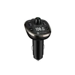 شارژر فندکی + FM PLAYER بلوتوثی ProOne PFT93ProOne PFT93 MP3 Player FM Transmitter