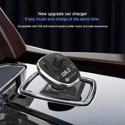 شارژر فندکی + FM PLAYER بلوتوثی ProOne PFT93ProOne PFT93 MP3 Player FM Transmitter