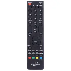 کنترل تلویزیون استار ترک Star Track 210136Star Track 210136 TV Remote