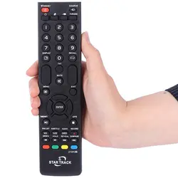 کنترل تلویزیون استار ترک Star Track 210136Star Track 210136 TV Remote