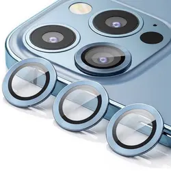 محافظ لنز رینگی دوربین مدل CAMERA FILM مناسب برای گوشی موبایل آیفون 14promax