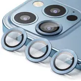 محافظ لنز رینگی دوربین مدل CAMERA FILM مناسب برای گوشی موبایل آیفون 14promax