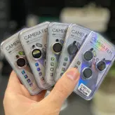 محافظ لنز رینگی دوربین مدل CAMERA FILM مناسب برای گوشی موبایل آیفون 14promax