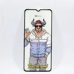 محافظ صفحه نمایش OX Warrior مناسب برای گوشی14pro max