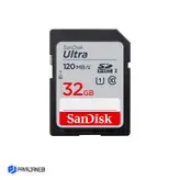 رم میکرو سن دیسک مدل Ultra A1 سرعت 98MBps 653X ظرفیت 16 گیگابایت