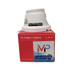 دوربین دام AHD دام ۵ مگاپیکسل – مسترپرو Master ProAHD CAMERA MP_DOME 4 In 1 - 5 MegaPixel
