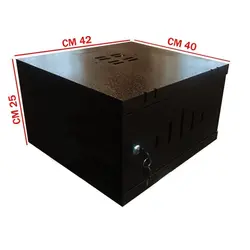 رک ۵ یونیت درب فلزی مسترپرو _ وستا
