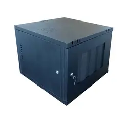 رک ۹ یونیت رکمونت درب فلز عمق ۶۰ مسترپرو _ وستا
