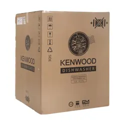 ماشین ظرفشویی کنوود مدل 3140
