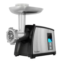 چرخ گوشت تکنو مدل Te-504 Techno Meat Grinder 504 model